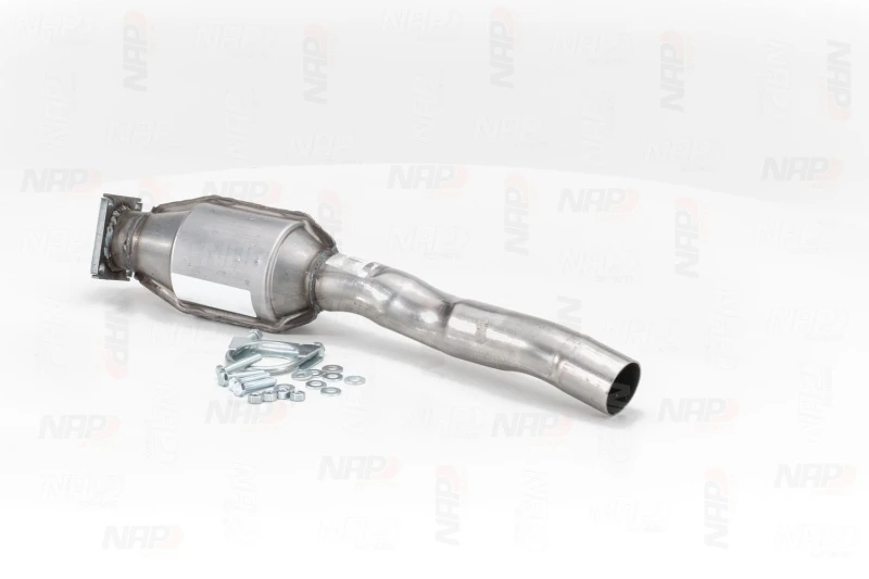 Image of NAP carparts Catalytic converter NAP carparts CAK11396