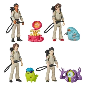 Image of Ghostbusters Fright Features Action Figures 13cm 2021 Wave 3 - One At Random
