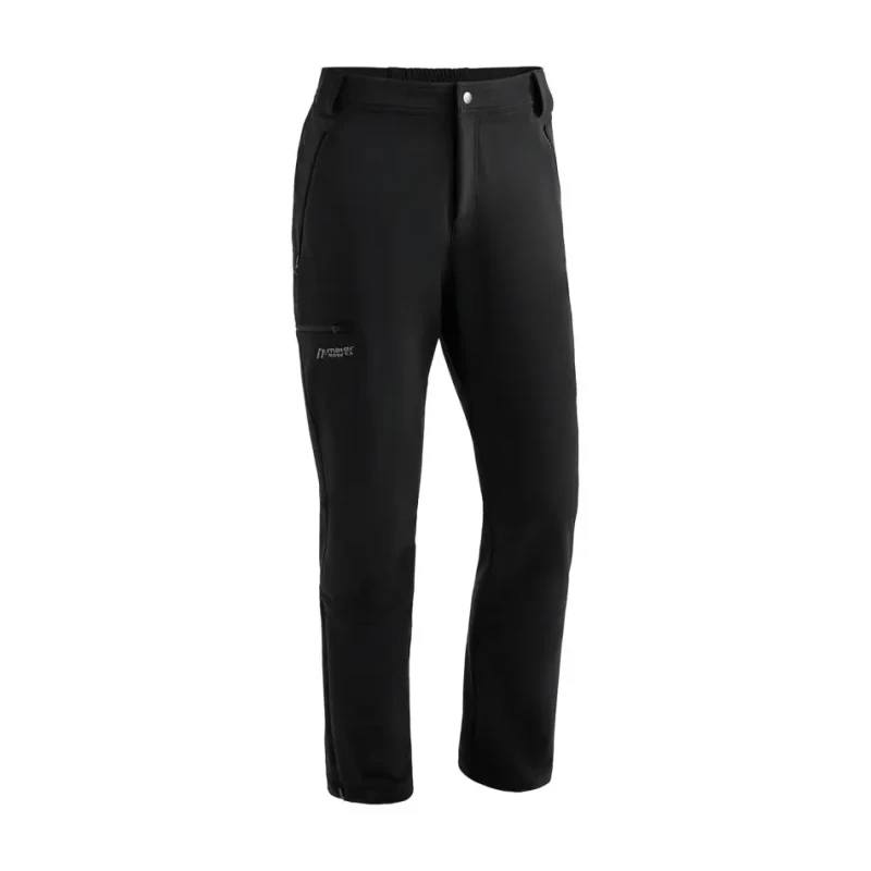 Image of Hiking Trousers Maier Sports Norit winter Noir Male 40