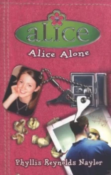 Image of Alice Alone by Phyllis Reynolds Naylor Book