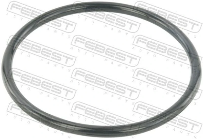 Image of Inlet manifold gasket FEBEST RINGAH-034