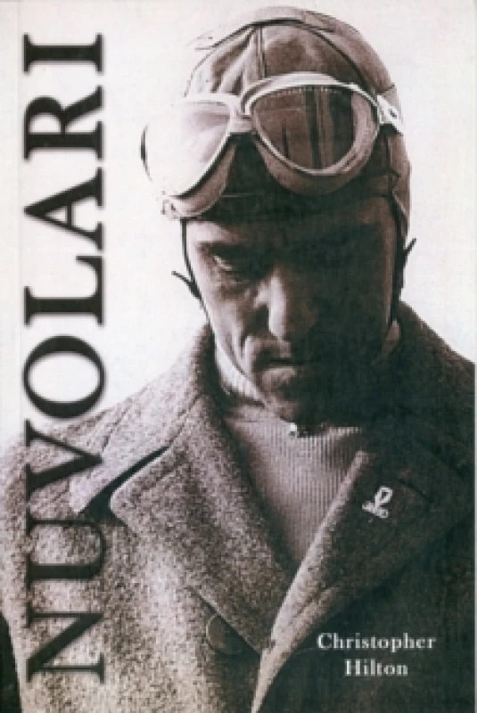 Image of Nuvolari Paperback / softback