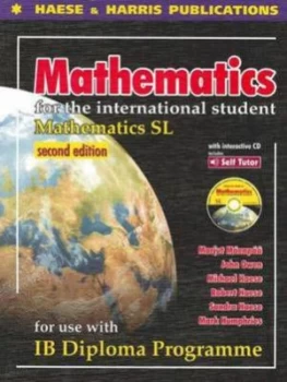 Image of Mathematics for the International Student by Marjut Menp Paperback