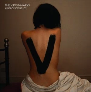 Image of King of Conflict by The Virginmarys CD Album