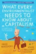 Image of what every environmentalist needs to know about capitalism