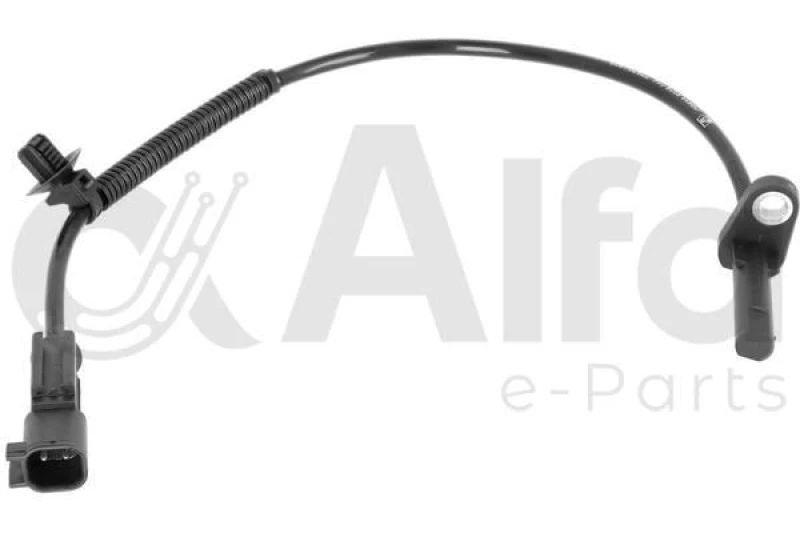 Image of Alfa e-Parts ABS sensor Alfa e-Parts AF08434