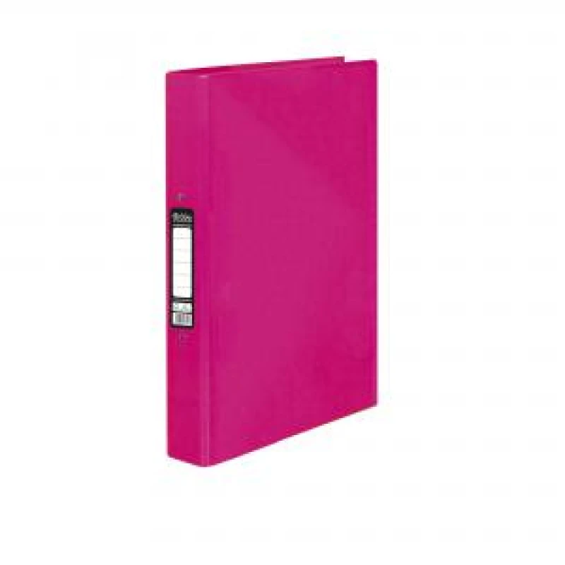 Image of Pukka Ringbinder Files Pink P10 HE1865583
