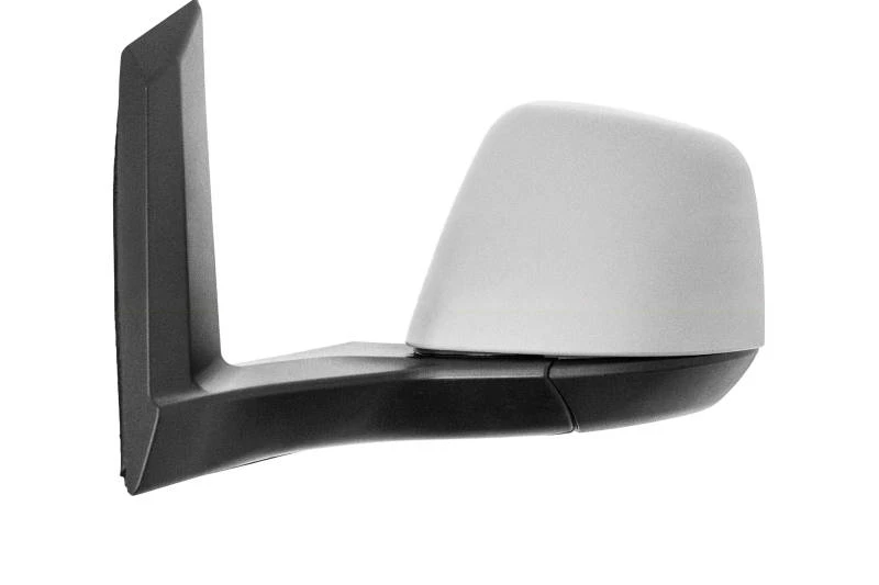 Image of PRASCO FD9367014 Wing mirror Left, untinted, primed Outside Mirror (50)