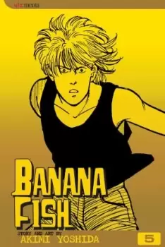 Image of Banana Fish, Vol. 5 by Akimi Yoshida