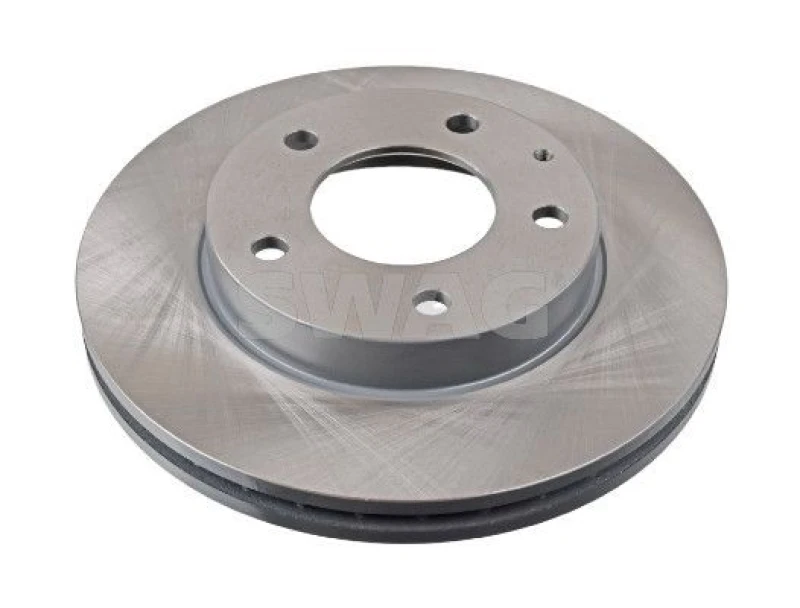 Image of Brake disc SWAG 83 91 0726