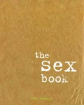 Image of The Sex Book by Jane Pavanel Paperback