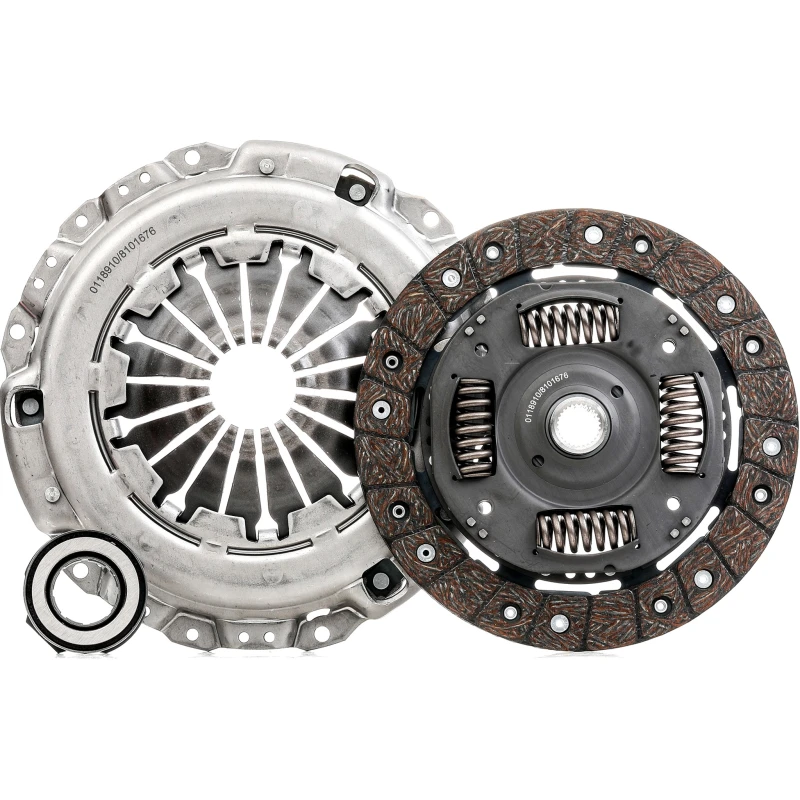 Image of STARK SKCK-0100147 Clutch with clutch pressure plate, with clutch release bearing, three Piece Clutch Kit (479)
