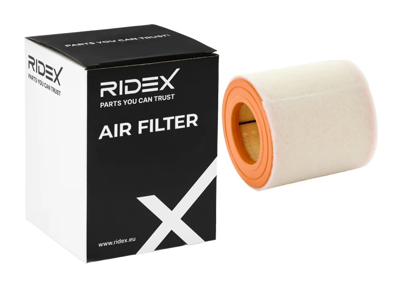 Image of RIDEX Air filter RIDEX 8A1791