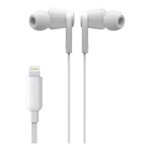 Image of Belkin SoundForm Headphones with Lighting Connector