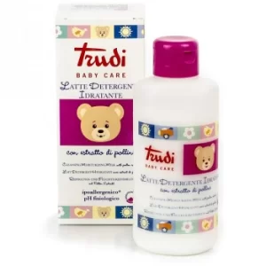 image of Trudi Baby Care Cleansing Moisturising Lotion with Pollen Extract for Kids 250ml