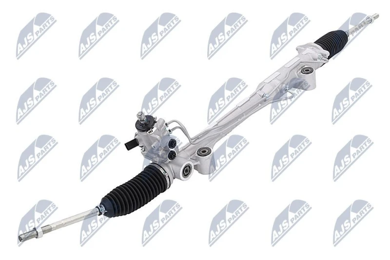 Image of NTY SPK-WW-019 Steering Rack for left-hand drive vehicles, for vehicles with power steering, Hydraulic Steering Gear (286)