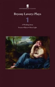 Image of Plays One by Bryony Lavery Paperback