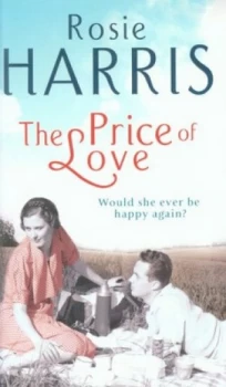 Image of The Price of Love by Rosie Harris Book