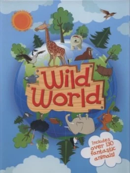 Image of Wild World by Ronne Randall and Ronne Randall Hardback