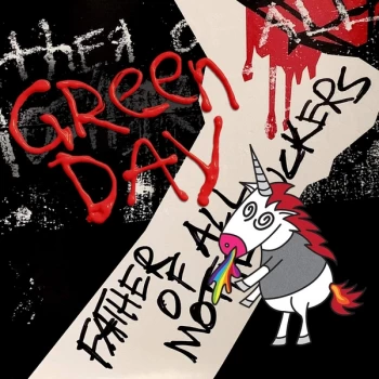 Image of Green Day - Father Of All... Limited Edition Neon Pink Vinyl