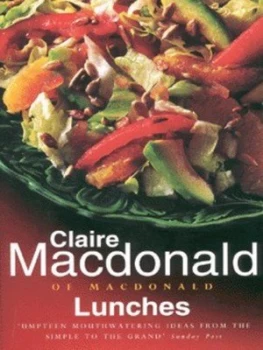 Image of Lunches by Claire Macdonald Macdonald Paperback