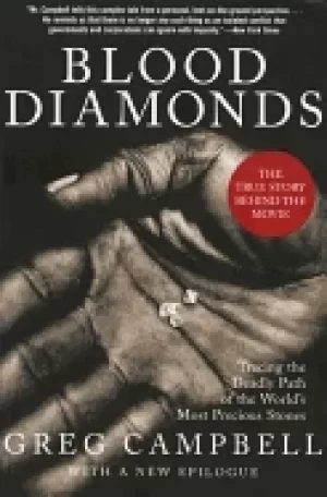 Image of blood diamonds tracing the deadly path of the worlds most precious stones