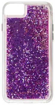 Image of Case Mate Waterfall iPhone 6 6S 7 8 Case Magenta