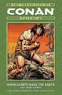 Image of chronicles of conan volume 10 when giants walk the earth and other stories