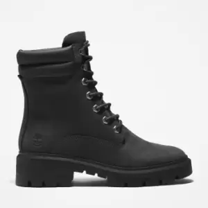 Image of Timberland Cortina Valley 6" Boot For Her In Black Black, Size 3.5