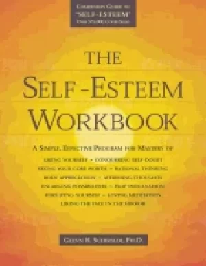 Image of self esteem workbook