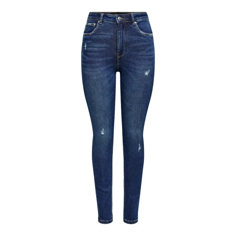 Image of Only Womens jeans Only Mila life Bleu Female 25x30