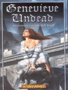 Image of Genevieve Undead by Jack Yeovil Paperback