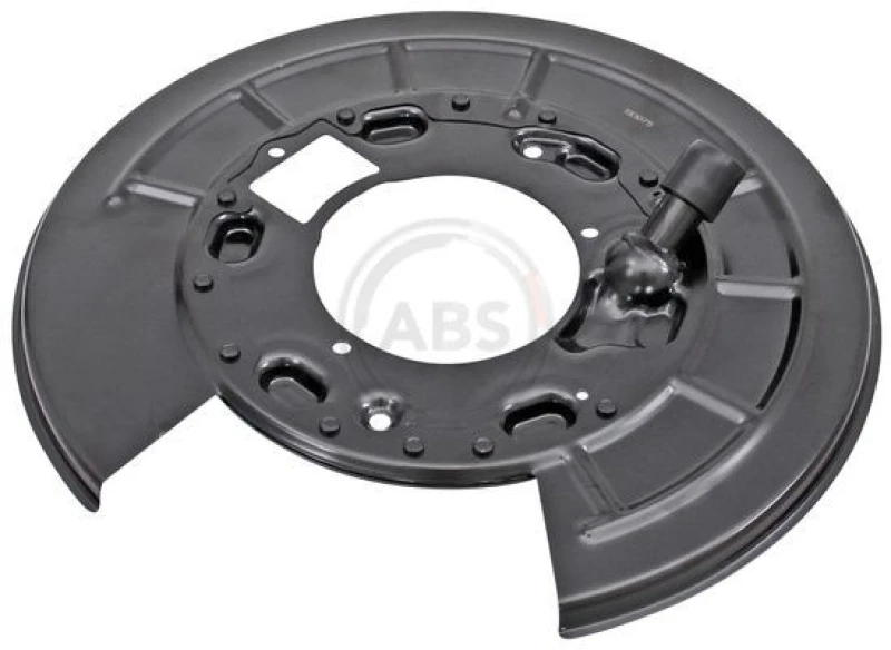 Image of A.B.S. Brake disc backing plate A.B.S. 11371