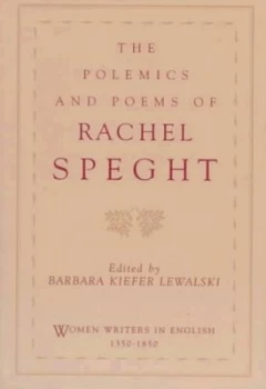 Image of The Polemics of Rachel Speght by Rachel Speght Paperback