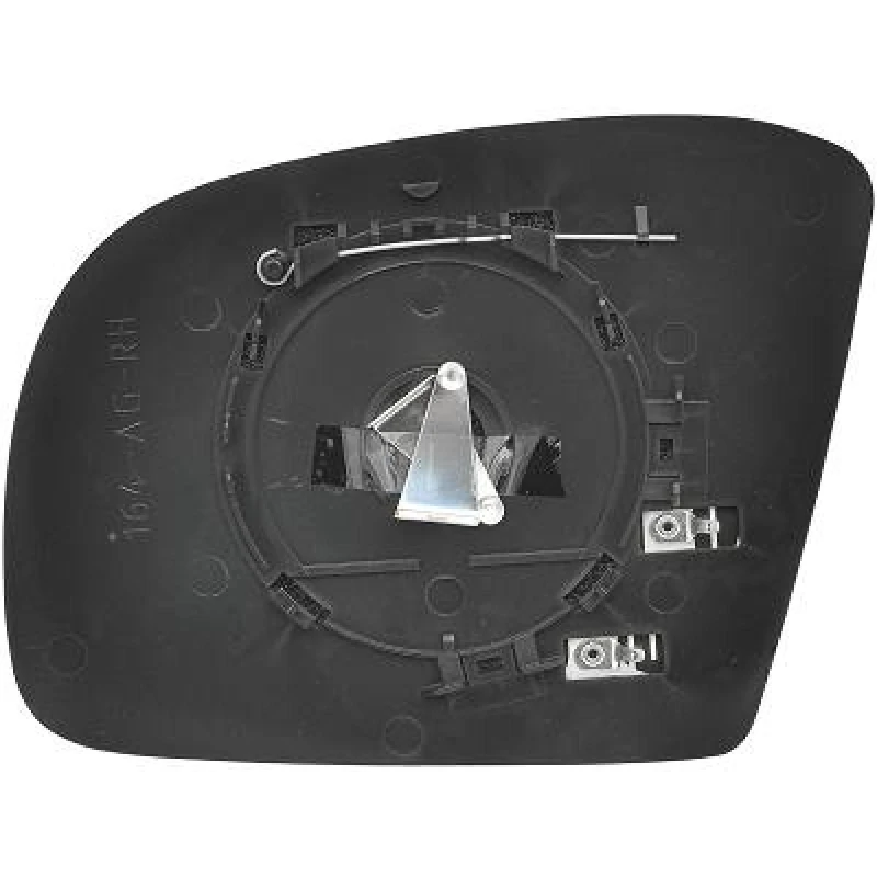Image of Wing mirror glass DIEDERICHS 1630024