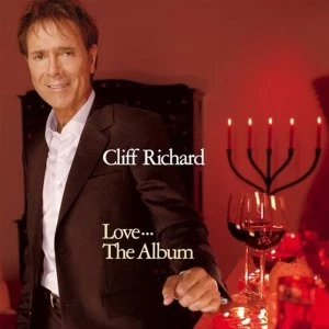 Image of Cliff Richard - Love...The Album CD
