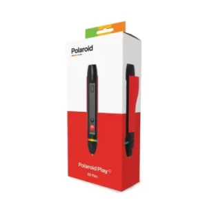 image of New Polaroid Play+ 3D Pen with PLA Starter Kit & Free App for Apple and Android