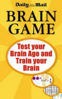 Image of Brain Training by The Daily Mail Book