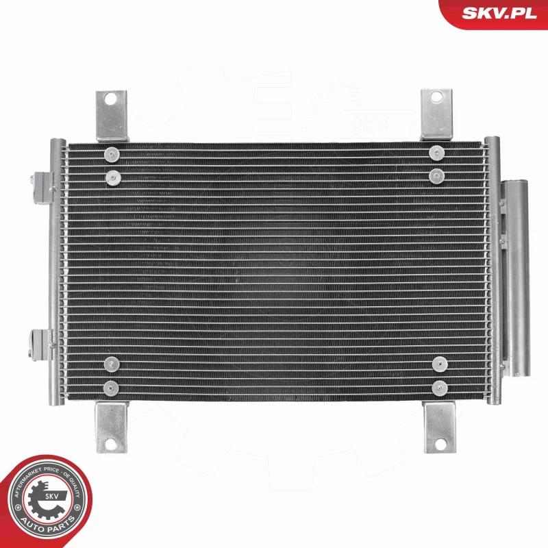 Image of ESEN SKV Air conditioning condenser ESEN SKV 86SKV552