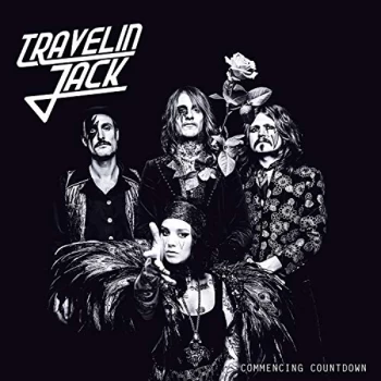 Image of Travelin Jack - Commencing Countdown CD