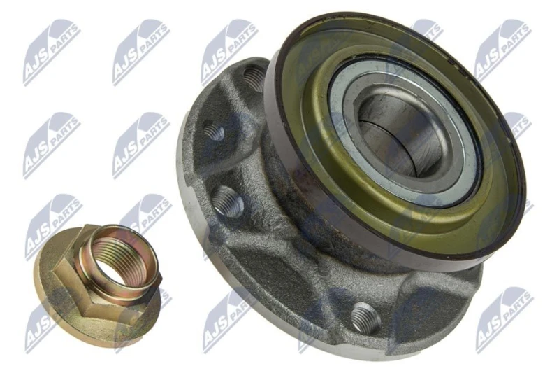 Image of NTY Wheel bearing kit NTY KLT-AR-009