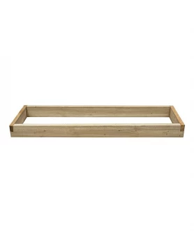 image of Forest Caledonian Raised Bed - 45x180cm