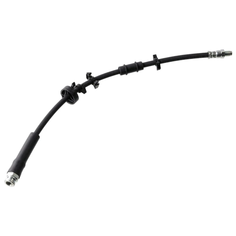 Image of FEBI BILSTEIN 12250 Brake Hose at brake caliper Brake Hose (83)