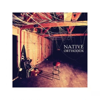 Image of Native - Orthodox CD