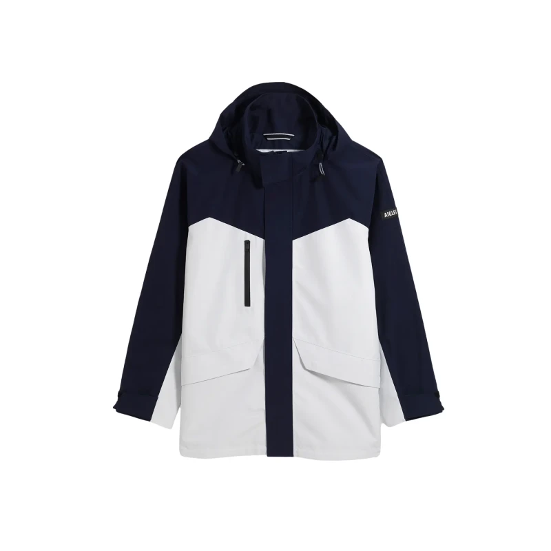 Image of Aigle Parka Aigle Gore Tex Blanc Male L