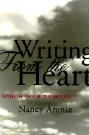 Image of writing from the heart tapping the power of your inner voice