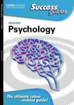 Image of Higher Psychology by Jonathan Firth Paperback