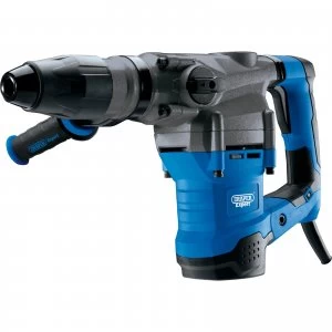 Image of Draper SDSMAXHD1600E SDS Max Rotary Hammer Drill 240v
