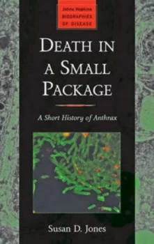 Image of Death in a Small Package by Susan D Jones Hardback