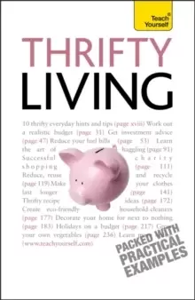 Image of Thrifty Living: Teach Yourself